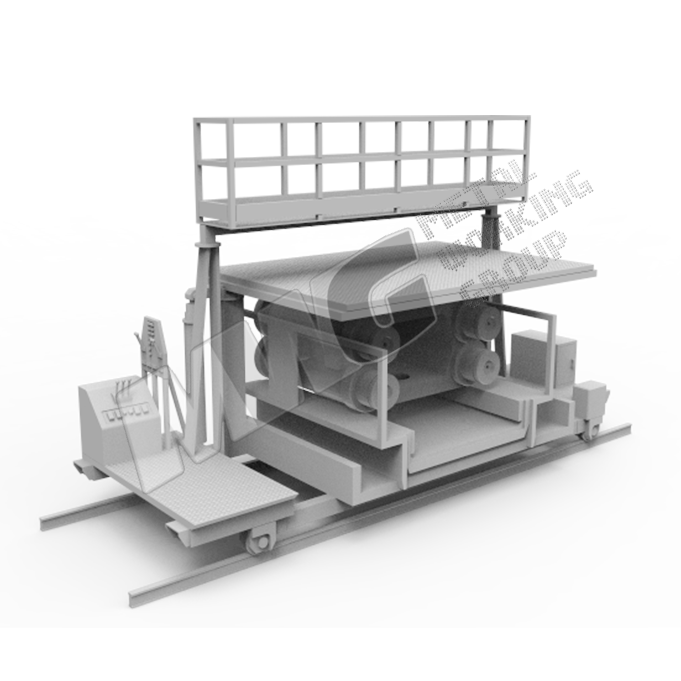 3D модель купольного манипулятора для ООО "Альянс"