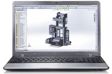 Разработка 3D моделей в SolidWorks